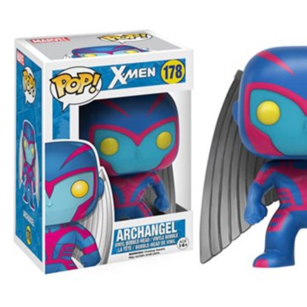 Funko Pop! - Marvel X-Men - Archangel 178